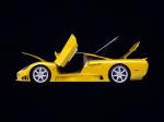 Saleen S7 2000 года